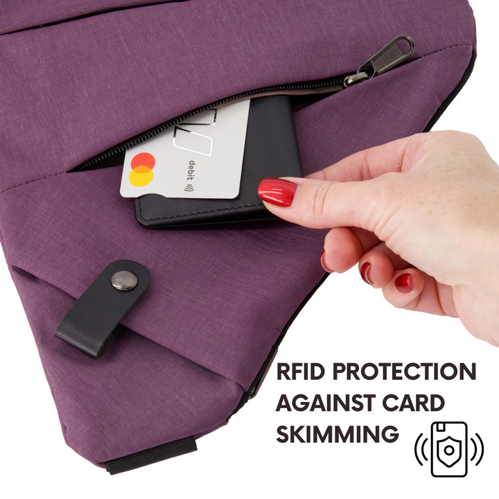 Maisy™-Anti-Theft Crossbody Bag