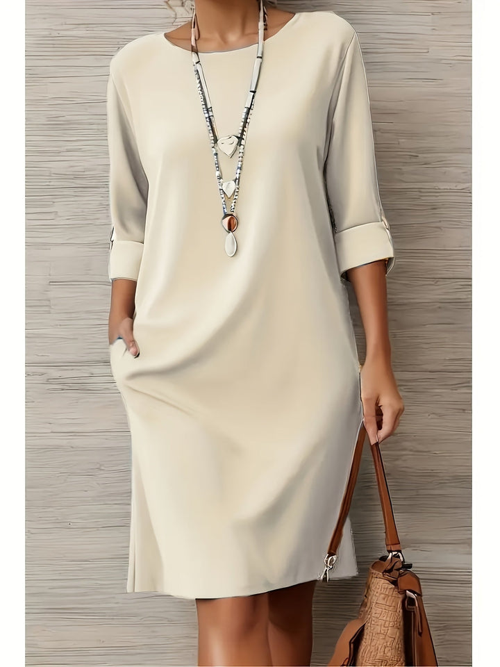Daphnie | Effortless All-day Dress