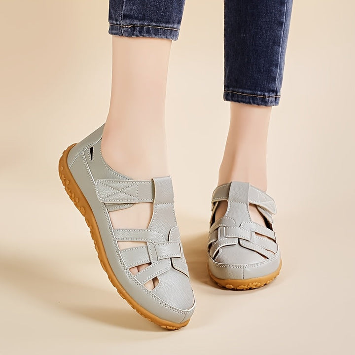 Luna™ - Retro Flat Sandals