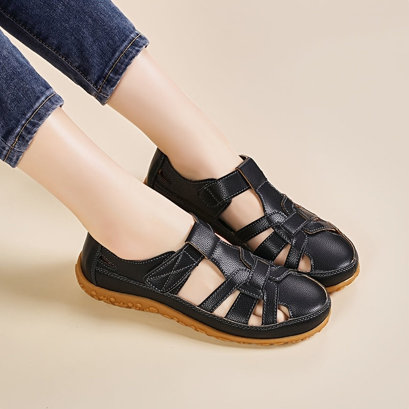 Luna™ - Retro Flat Sandals