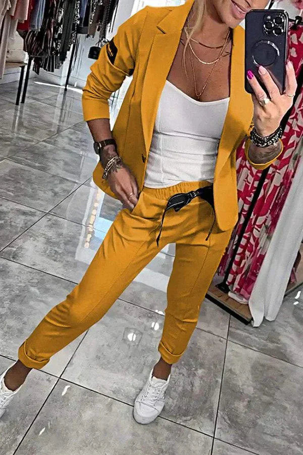 Taylor- Ultimate Comfort Suit