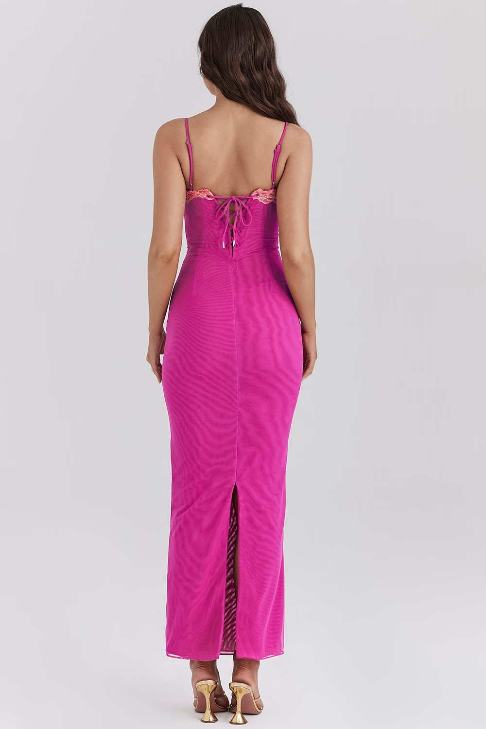 Isla | Vibrant Bodycon Gown