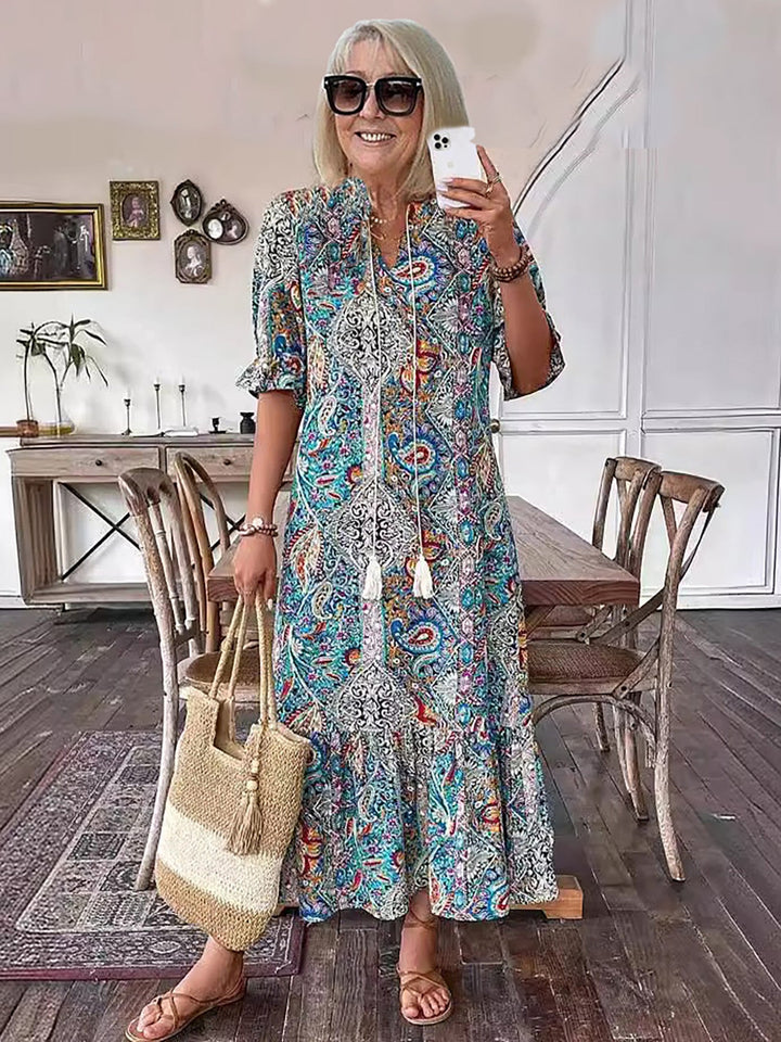 Genie™ | Boho Grace Dress