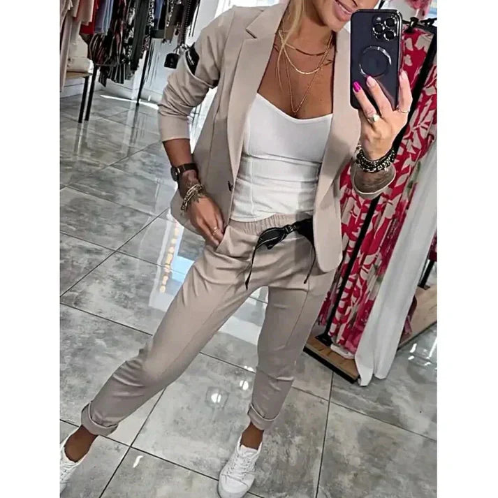 Taylor- Ultimate Comfort Suit