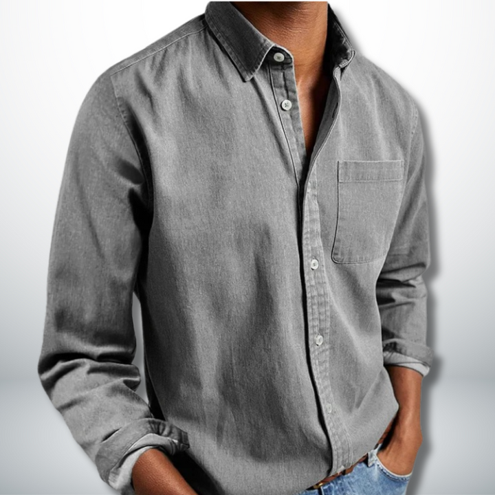 Daniel™ | Elegant Premium Men's Shirt