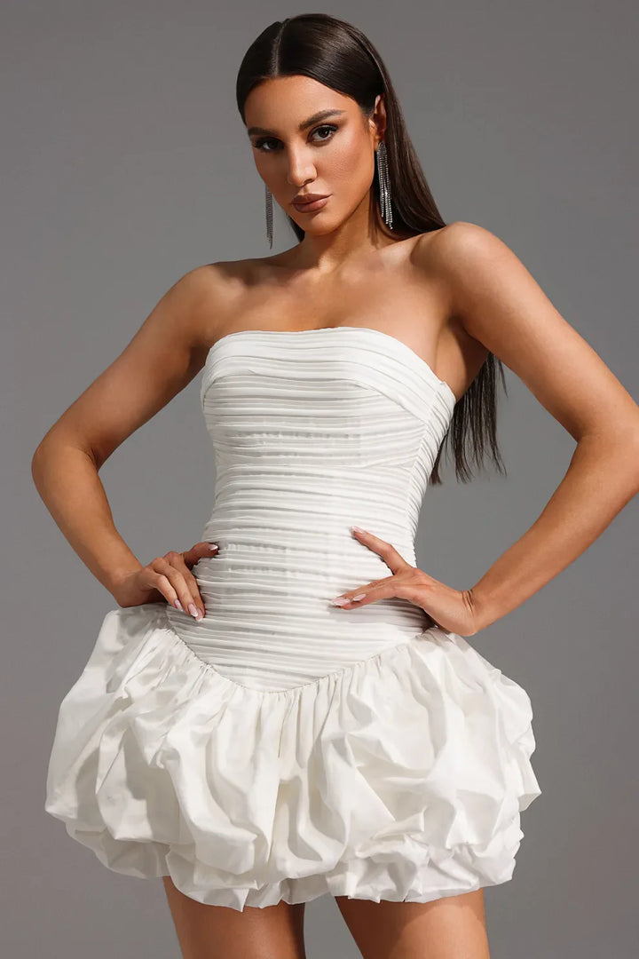 Zuri | Sleeveless Mini Dress