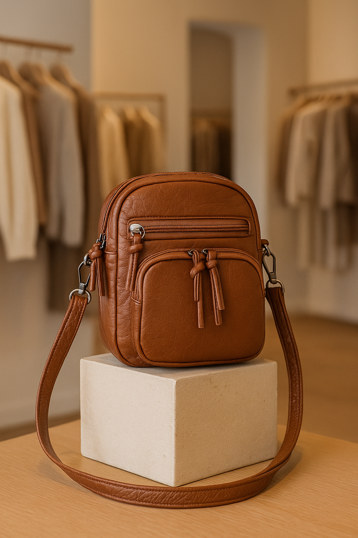 Lila - Chic Satchel