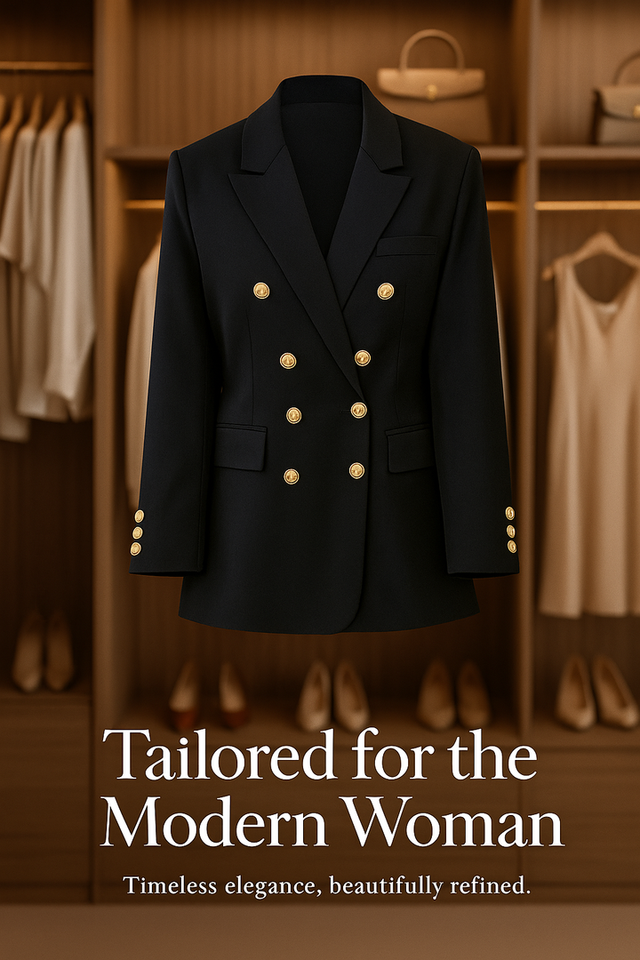 Elina – Women’s Blazer