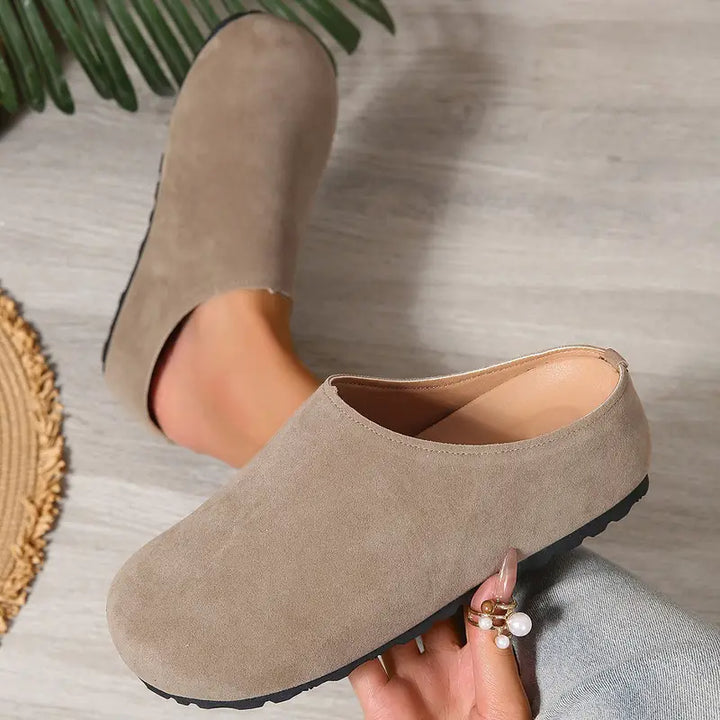 Aubrey™ - Orthopedic Arch Support Mules