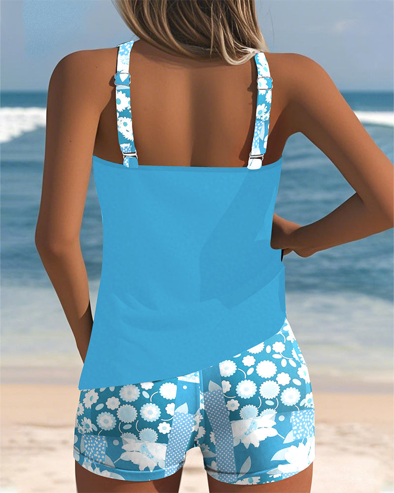 Fetiya™ - Stylish Two Piece Swimsuit