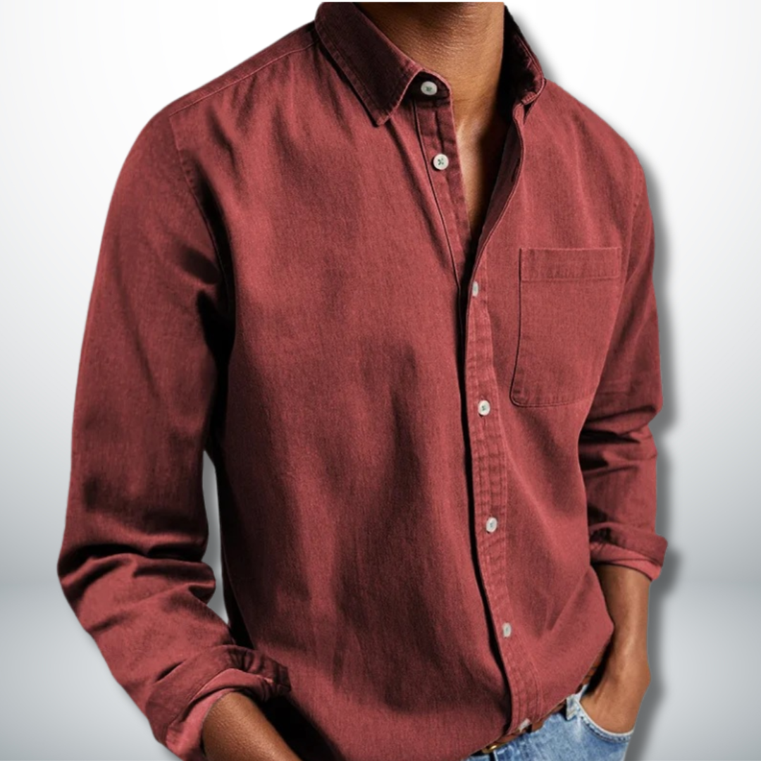 Daniel™ | Elegant Premium Men's Shirt