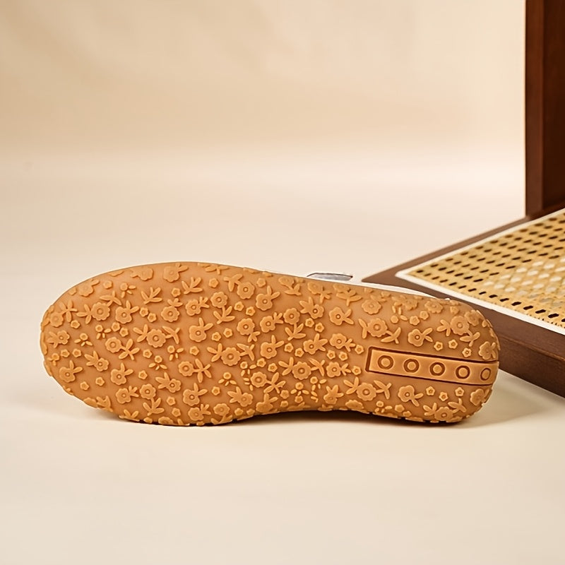 Luna™ - Retro Flat Sandals