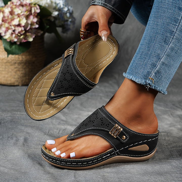 Ellie™ - Comfortable Orthopedic Sandals