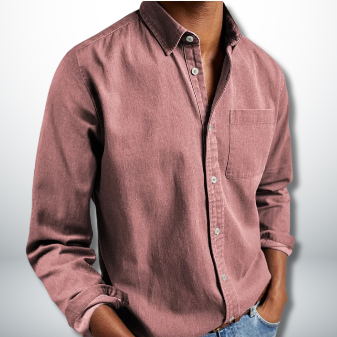 Daniel™ | Elegant Premium Men's Shirt