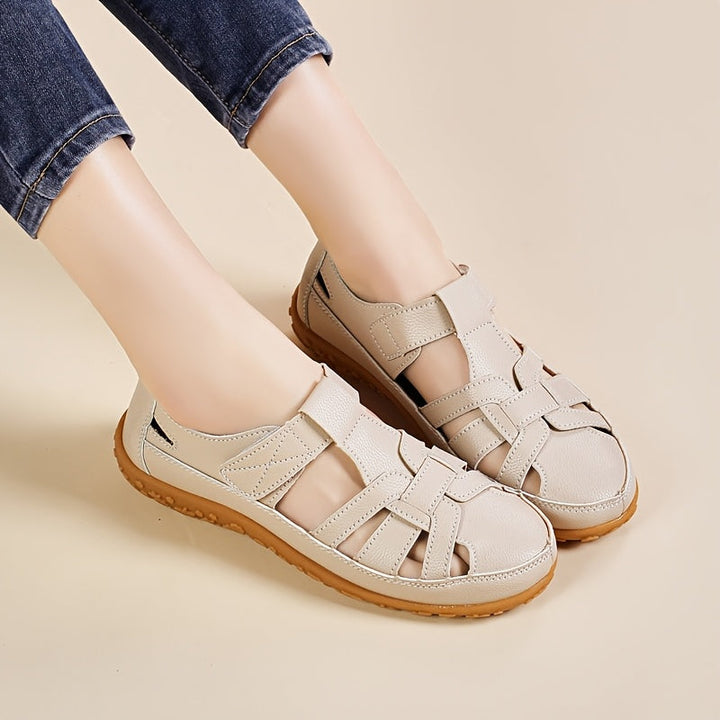 Luna™ - Retro Flat Sandals