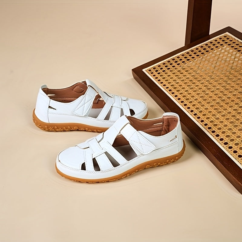 Luna™ - Retro Flat Sandals