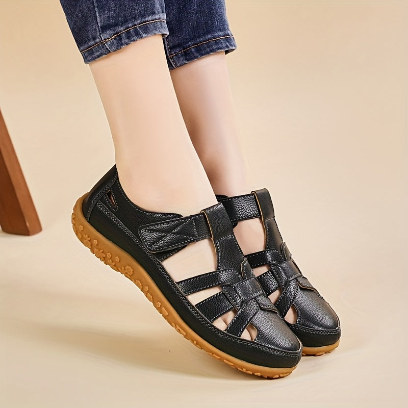 Luna™ - Retro Flat Sandals