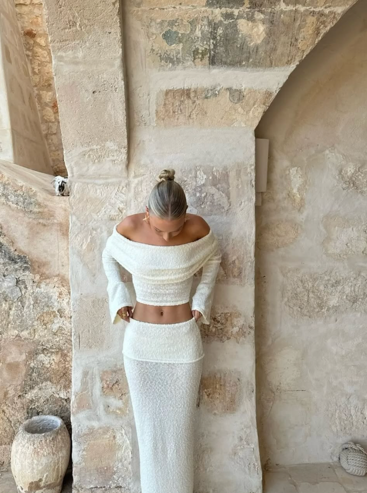 Amiyah | Elegant Long Set