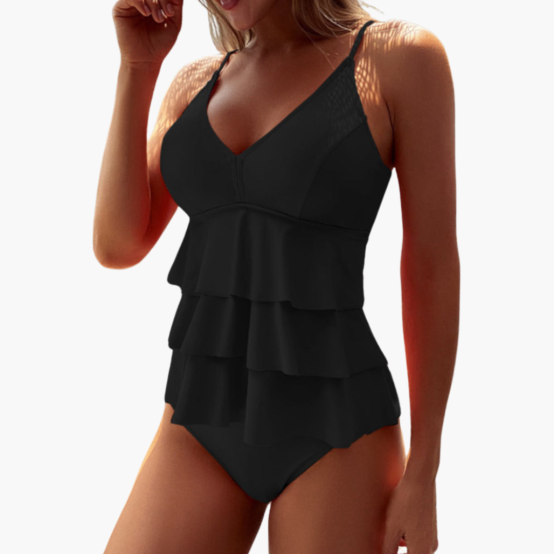 Mabel | Feel-Good Tankini Set