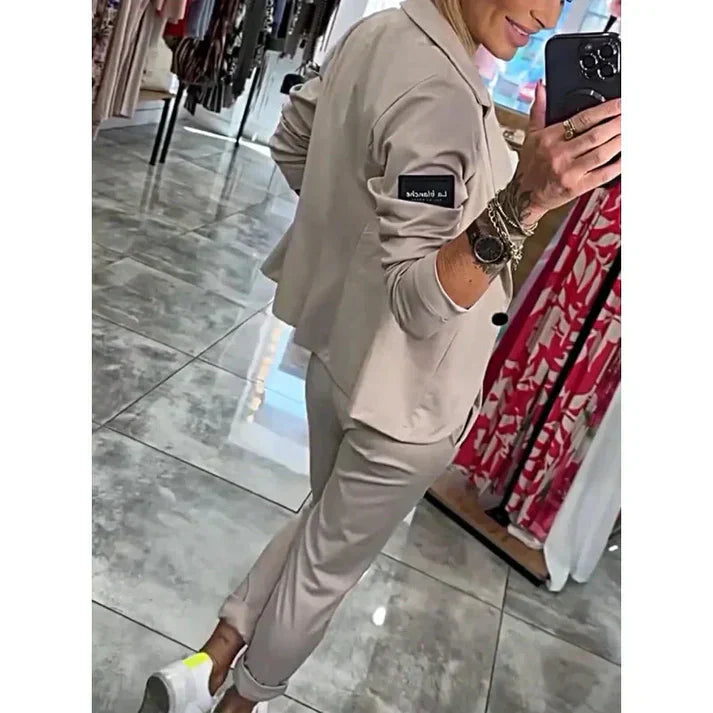 Taylor- Ultimate Comfort Suit