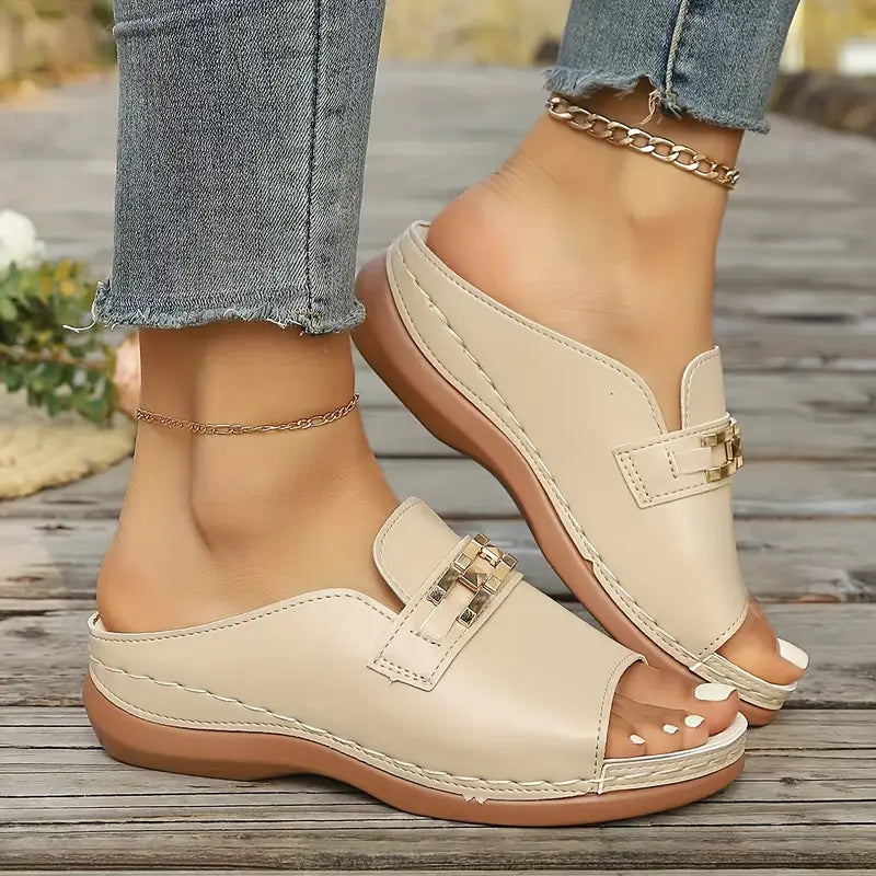 Riley™ - Modern Orthopedic Sandals