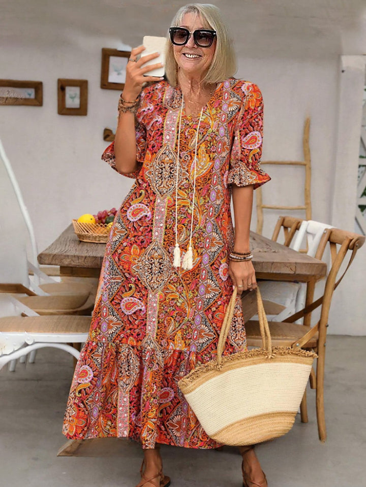 Genie™ | Boho Grace Dress