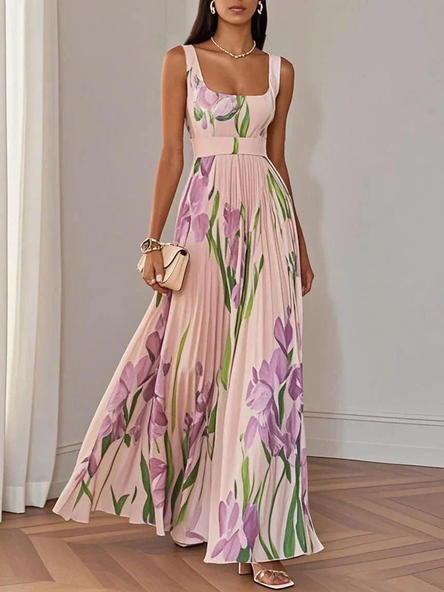 SARA MAXI DRESS