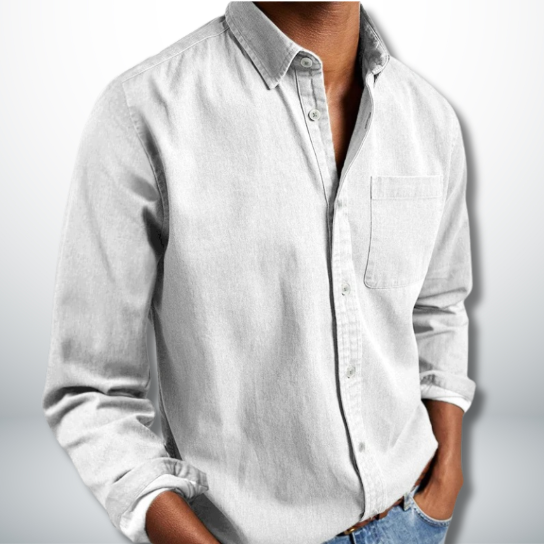 Daniel™ | Elegant Premium Men's Shirt