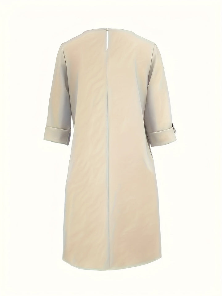 Daphnie | Effortless All-day Dress