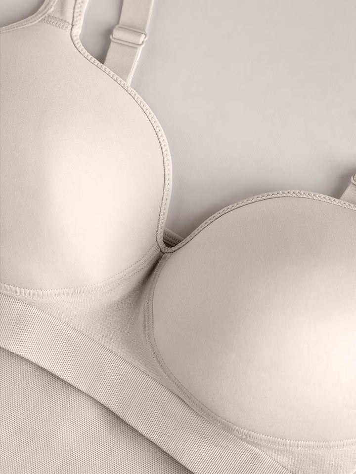 Sloane - Shaping tank top with built-in bra