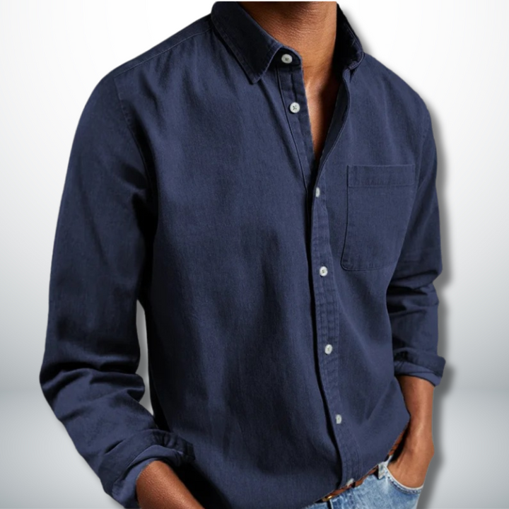 Daniel™ | Elegant Premium Men's Shirt