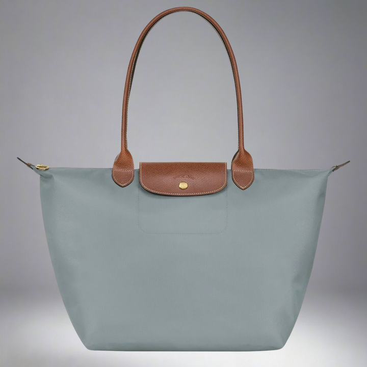 Longchamp - Large Le Pliage Tote, Steel™