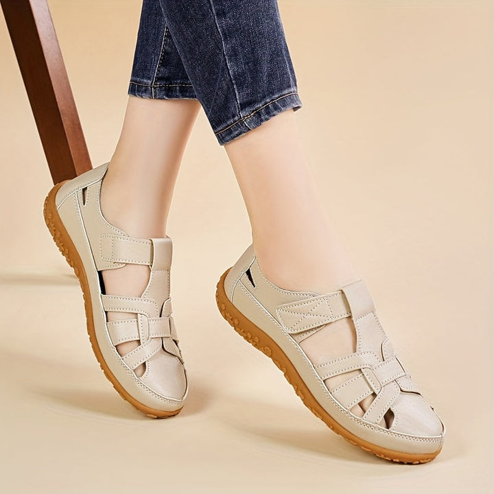 Luna™ - Retro Flat Sandals