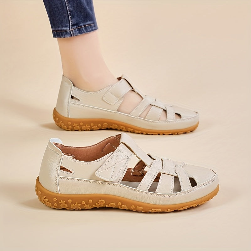 Luna™ - Retro Flat Sandals