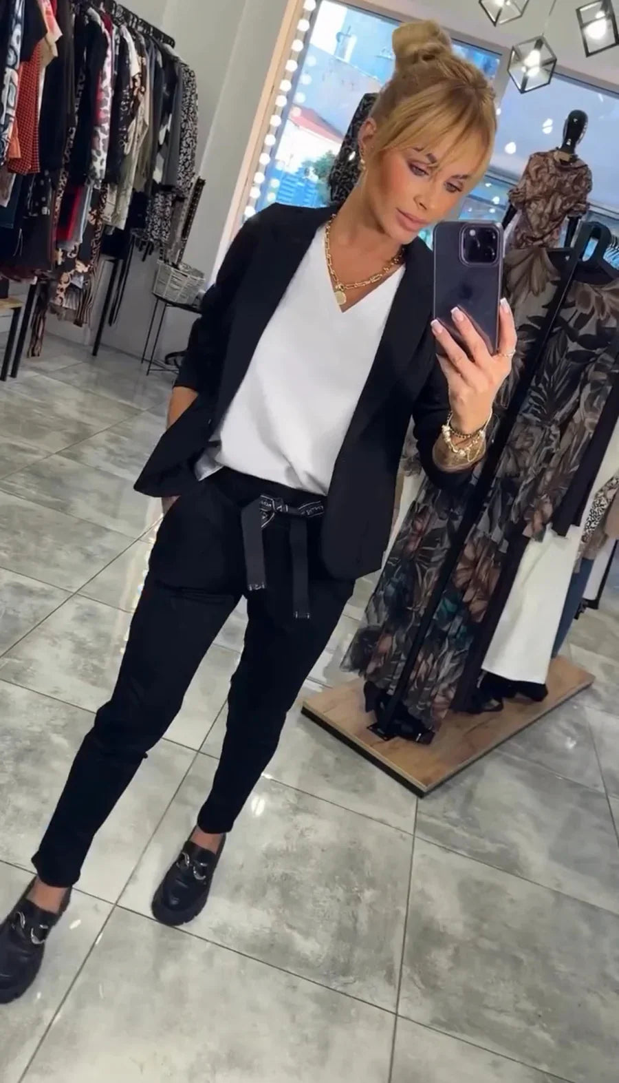 Taylor- Ultimate Comfort Suit