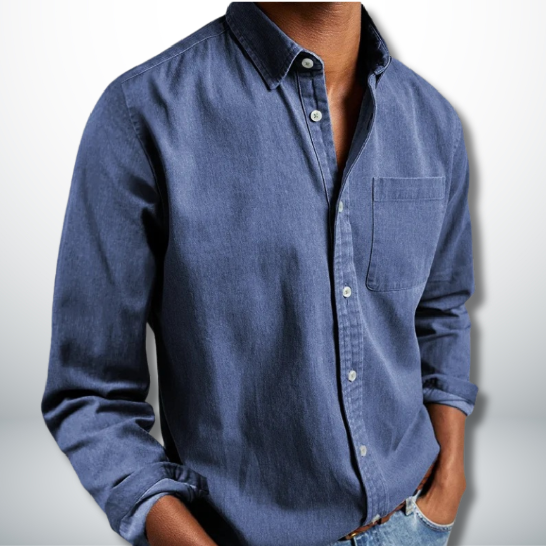 Daniel™ | Elegant Premium Men's Shirt