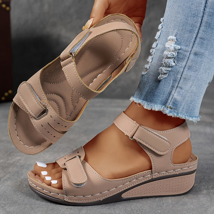 Women's Orthopaedic Comfort Sandals with Adjustable Straps