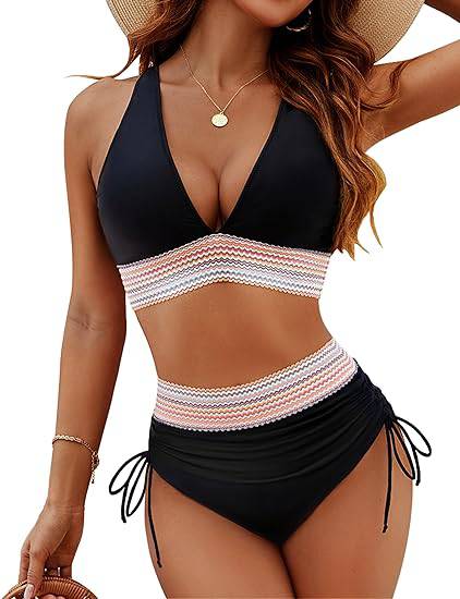 Shaping Bikini Swimwear for Women