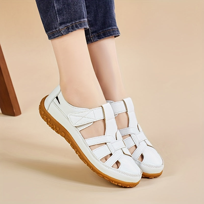 Luna™ - Retro Flat Sandals