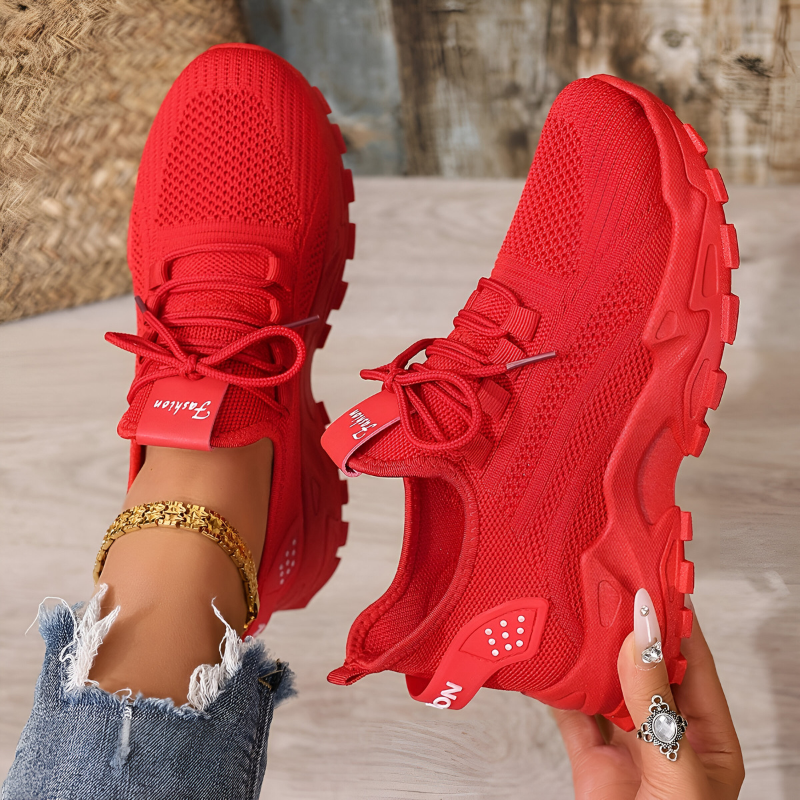 OrthoVogue™-Comfortable & Stylish Sneakers