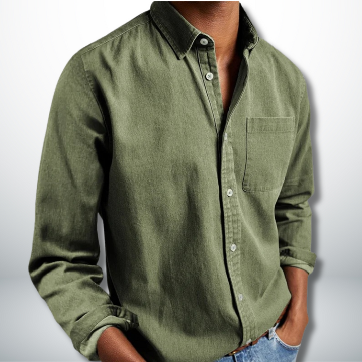 Daniel™ | Elegant Premium Men's Shirt