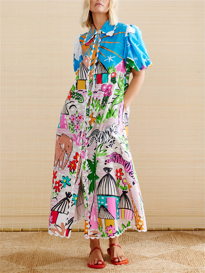 The Katie Summer Dress