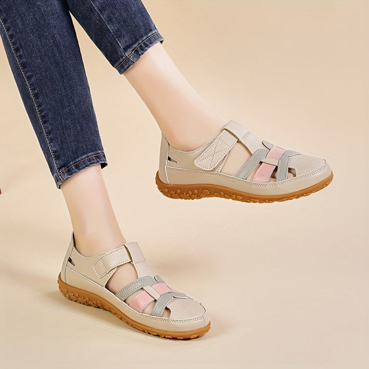 Luna™ - Retro Flat Sandals