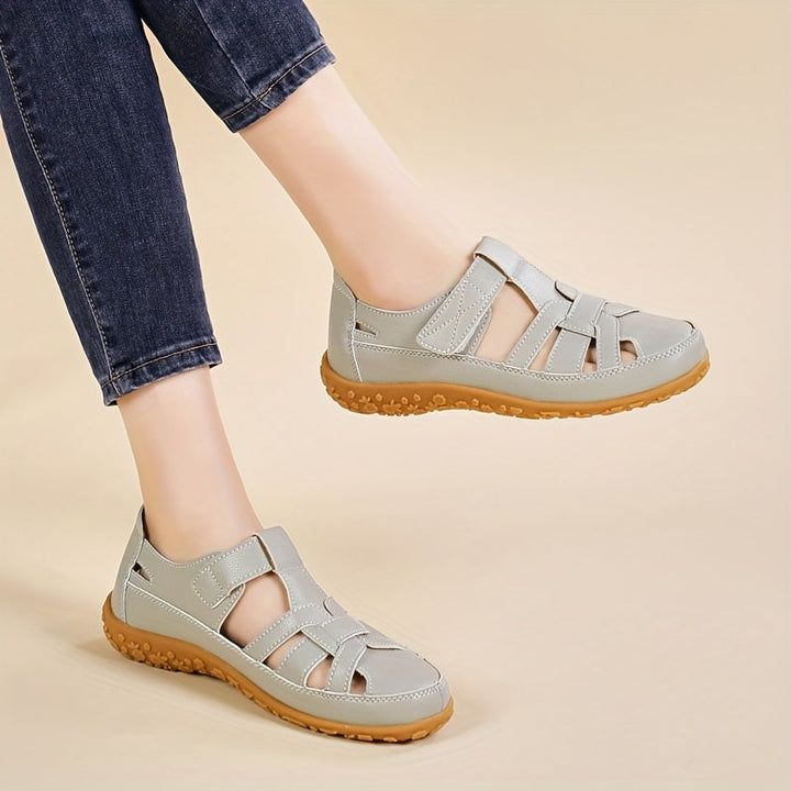 Luna™ - Retro Flat Sandals