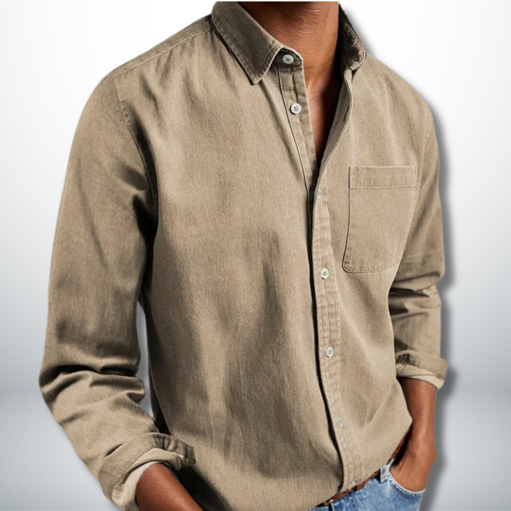 Daniel™ | Elegant Premium Men's Shirt