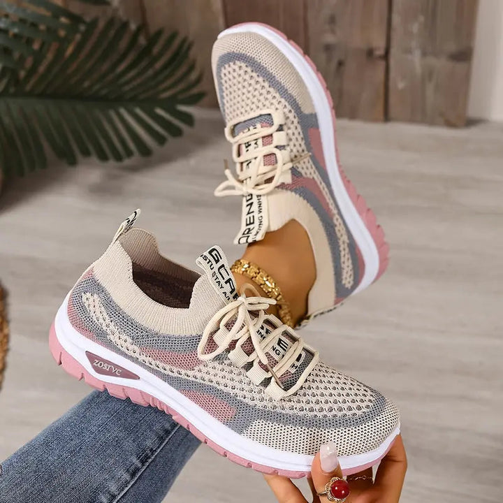 Daniella - Orthopedic Breathable Sneaker