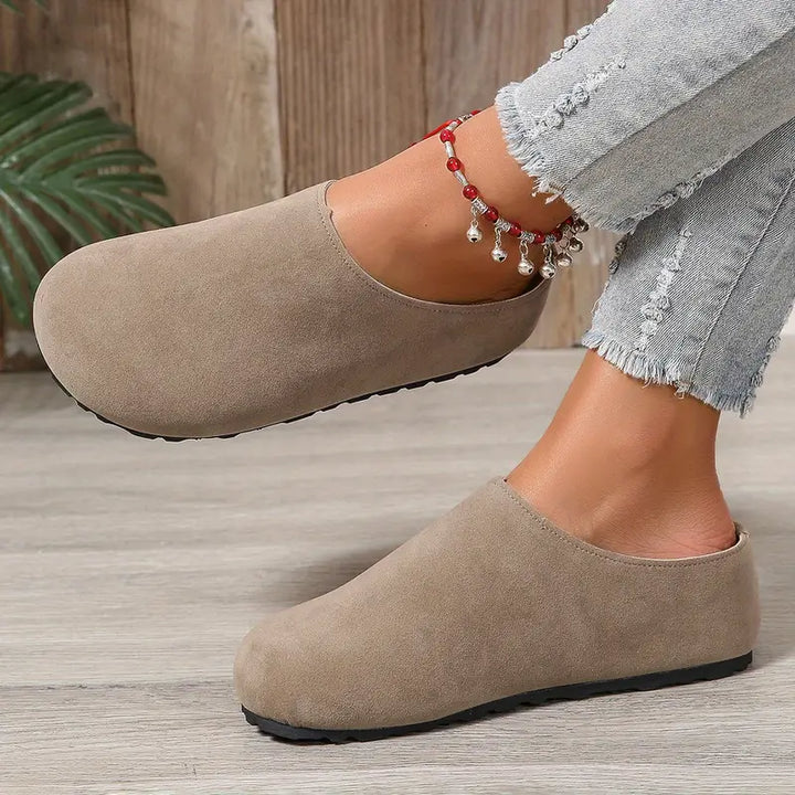 Aubrey™ - Orthopedic Arch Support Mules