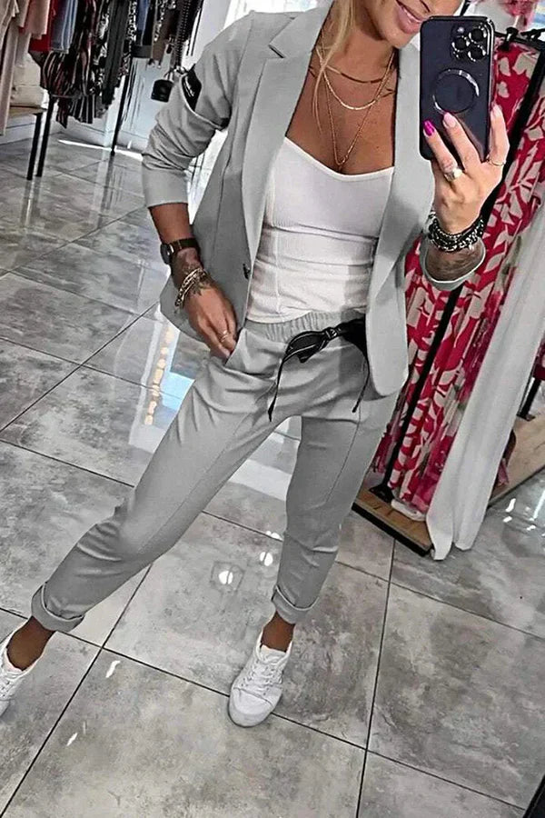 Taylor- Ultimate Comfort Suit
