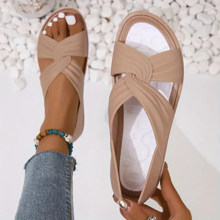 Olivia™ - Comfortable orthopedic sandals