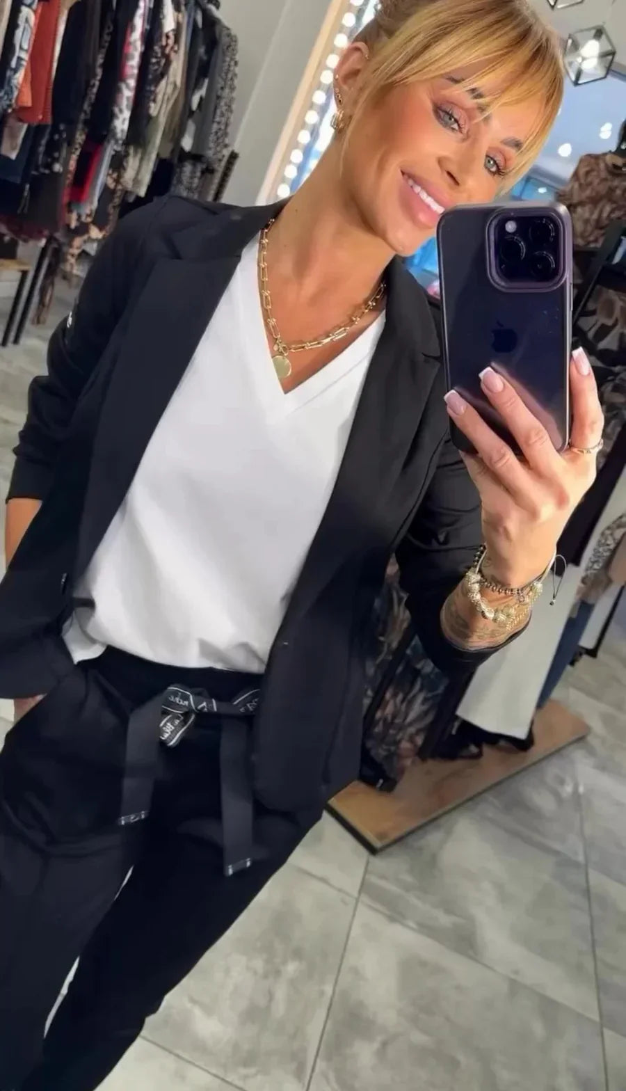 Taylor- Ultimate Comfort Suit
